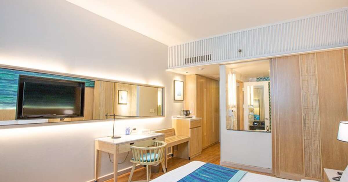 Een foto van The Royal Paradise Hotel & Spa