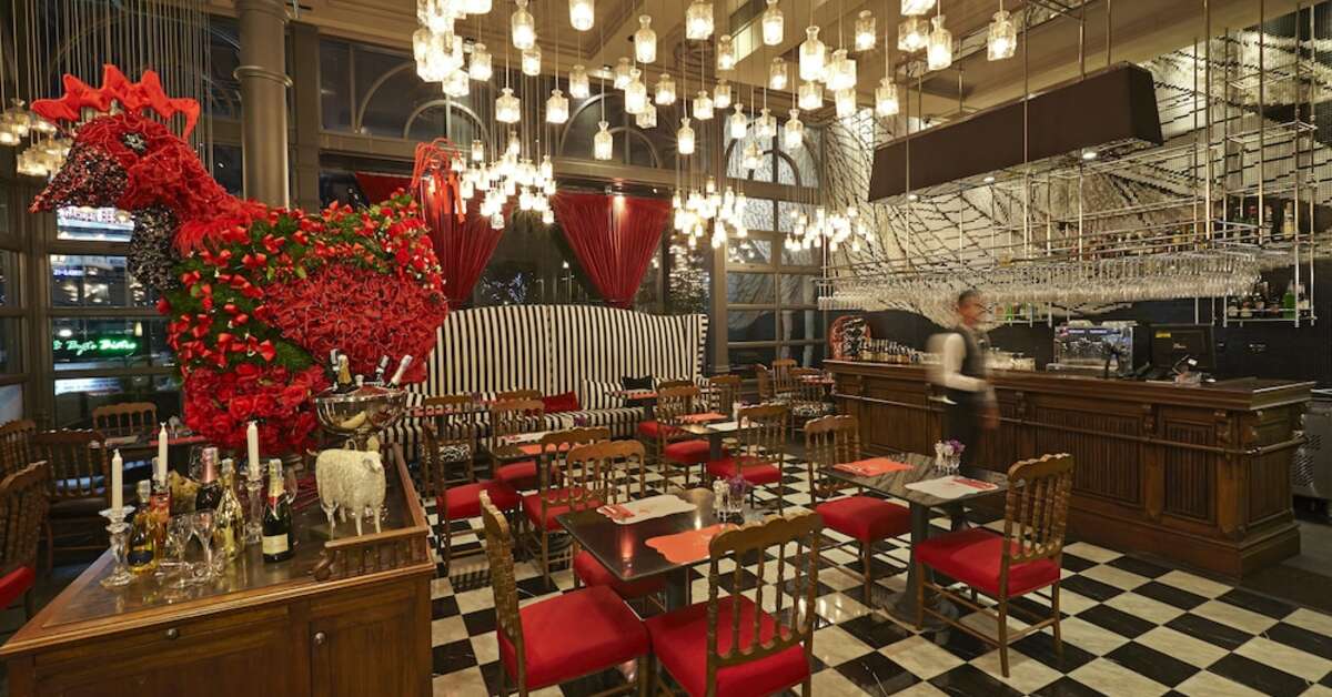 Een foto van Woodlands Hotel & Resort