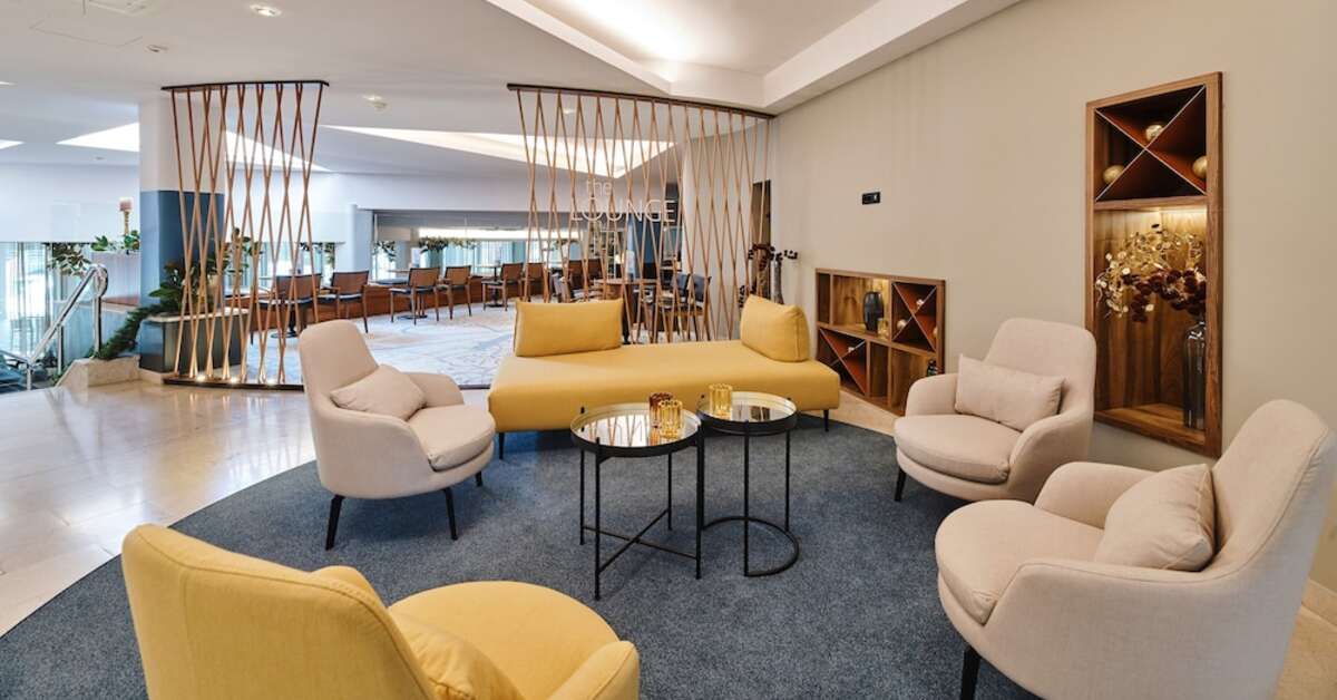 Een foto van Aminess Vival Maestral Hotel