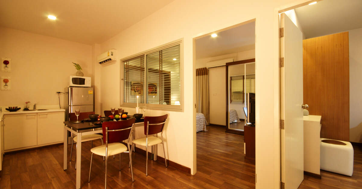 Een foto van I Residence Hotel Sathorn