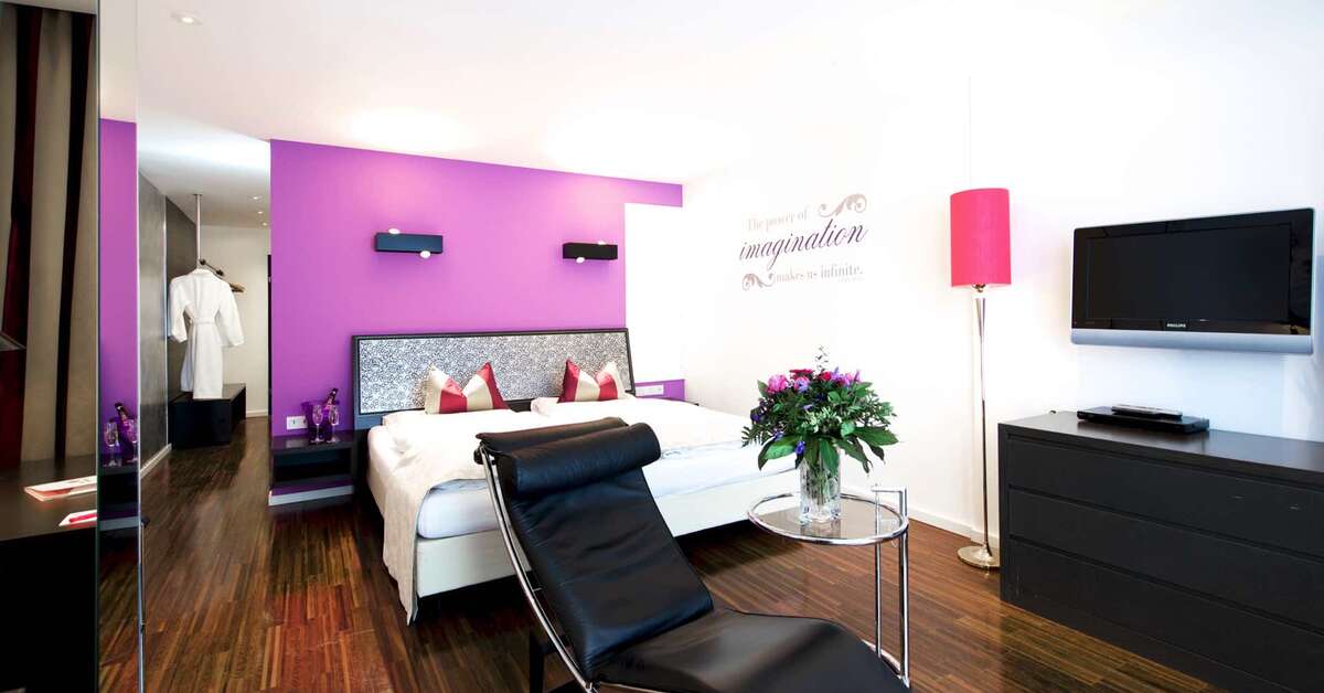 Ein Foto Alpenhotel Fall in Love