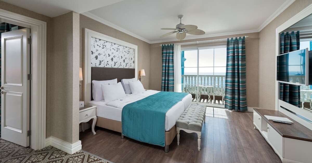 Een foto van Rubi Platinum Spa Resort & Suites