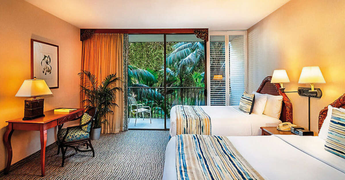 Een foto van Catamaran Resort & Spa