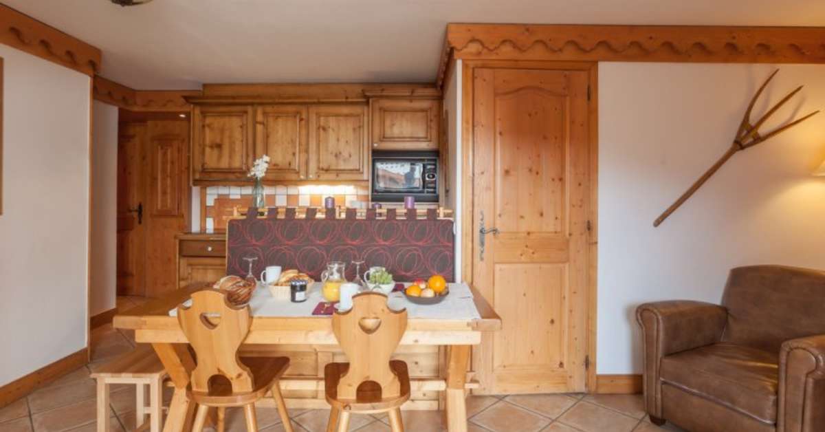 Een foto van Pierre & Vacances Residence Premium Les Alpages de Reberty
