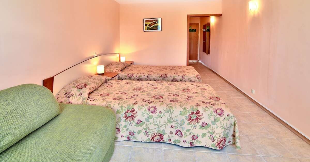 Een foto van Hotel Malibu