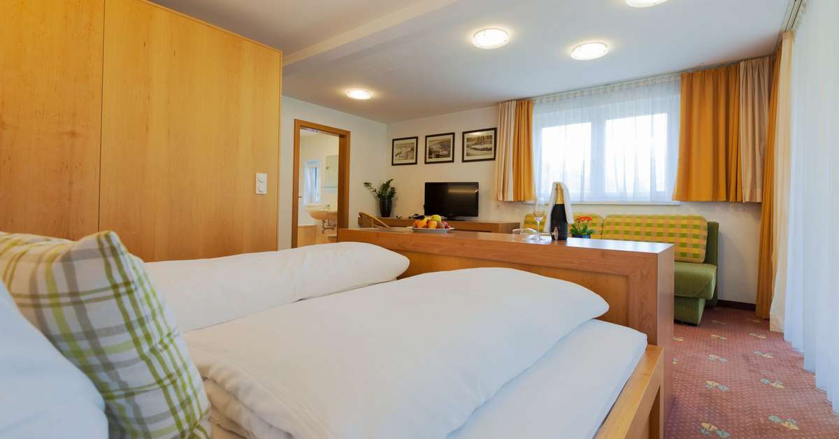 Een foto van Hotel Der Waldhof