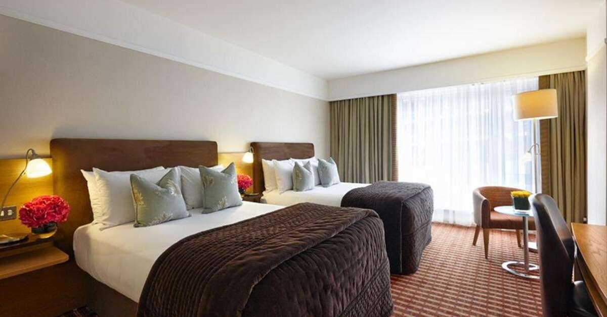 Een foto van The Croke Park Hotel