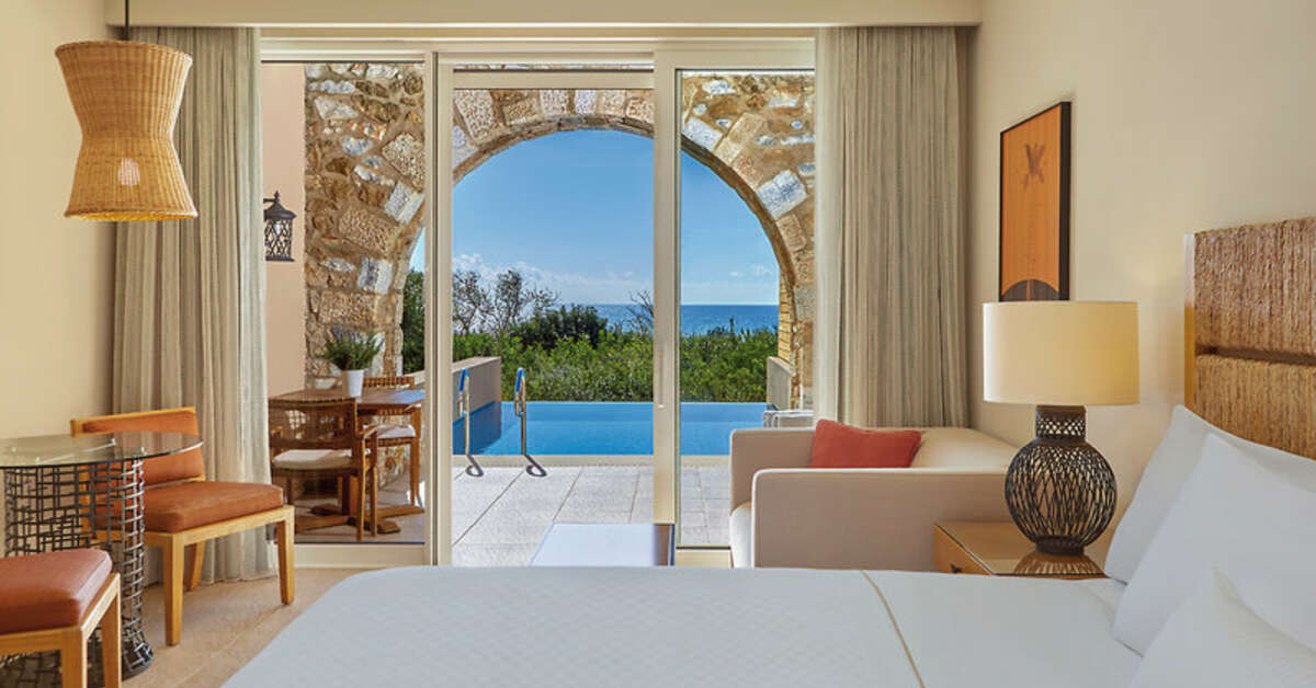 Een foto van The Westin Resort Costa Navarino