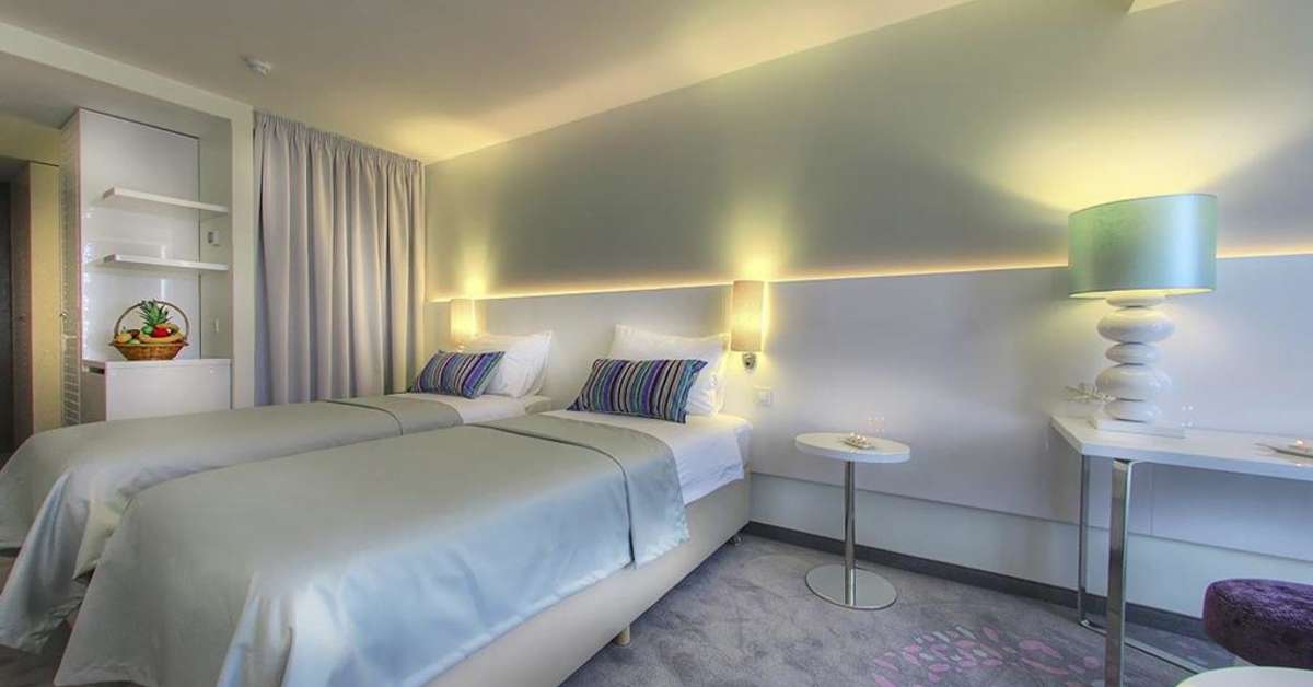 Een foto van Amadria Park Hotel Ivan