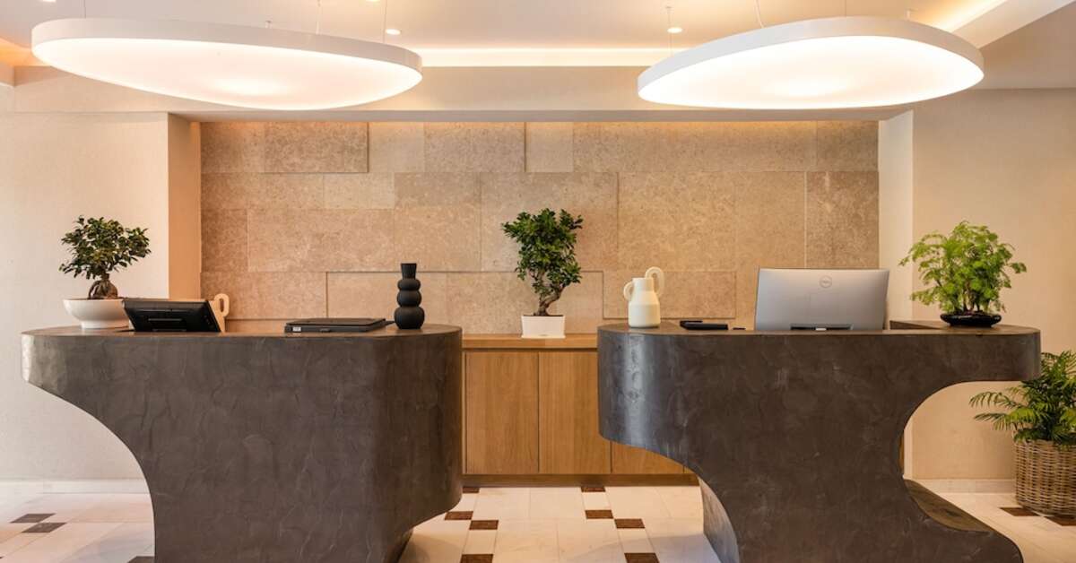 Een foto van Erato Seaside Hotel