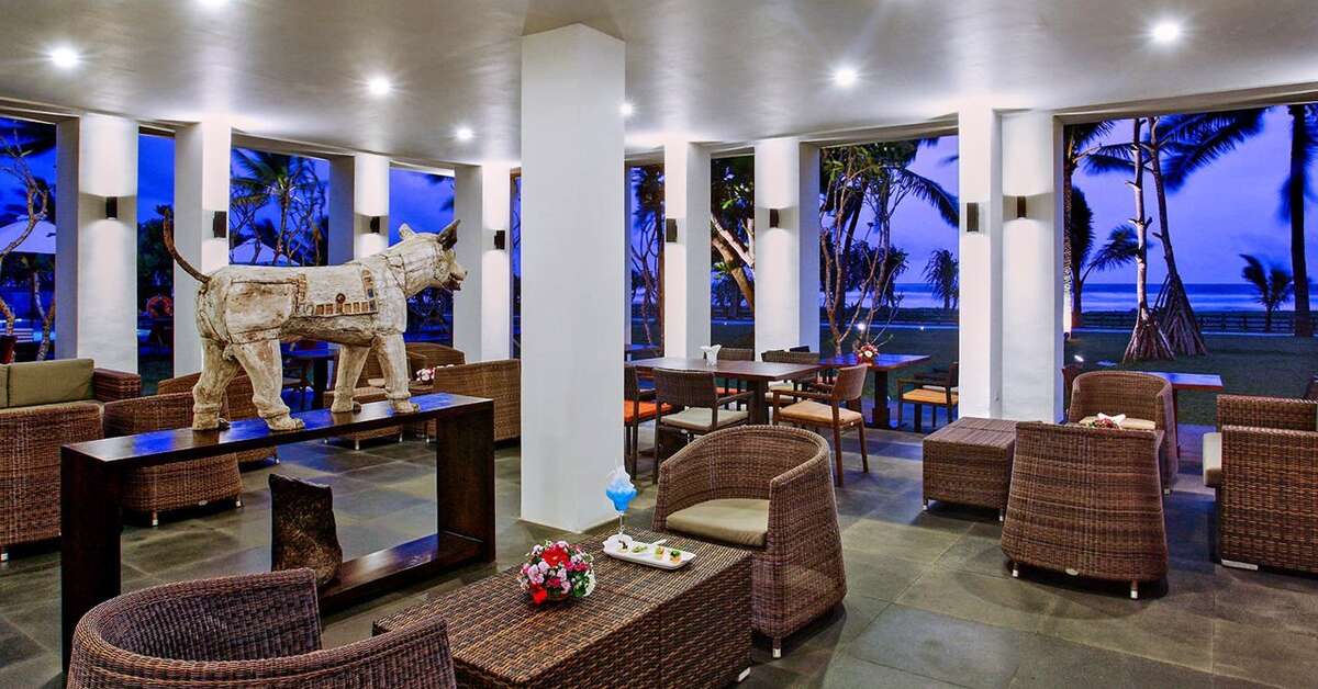 Een foto van Centara Ceysands Resort & Spa Sri Lanka