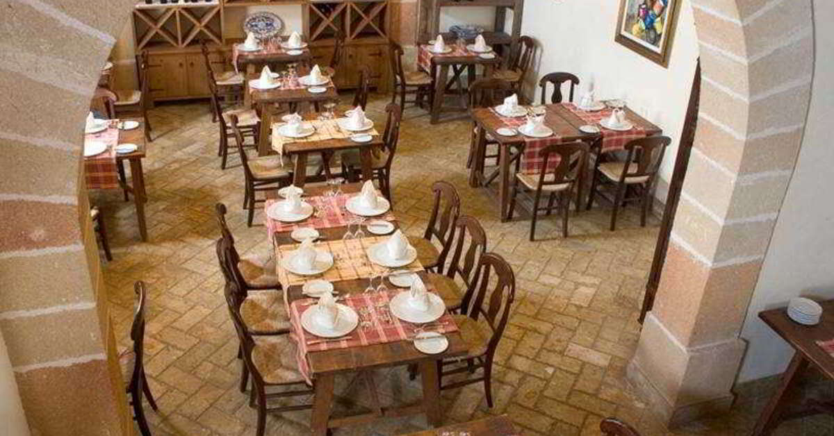 Een foto van Hotel Baglio Basile