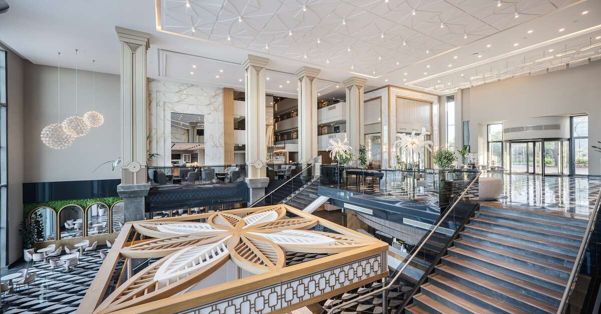 Een foto van Lago Hotel