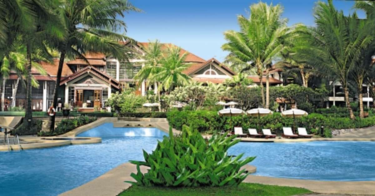 Een foto van Dusit Thani Laguna Phuket