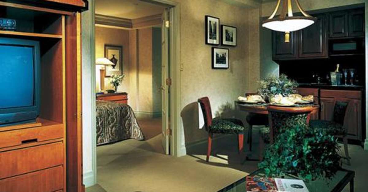 Een foto van The Manhattan Club