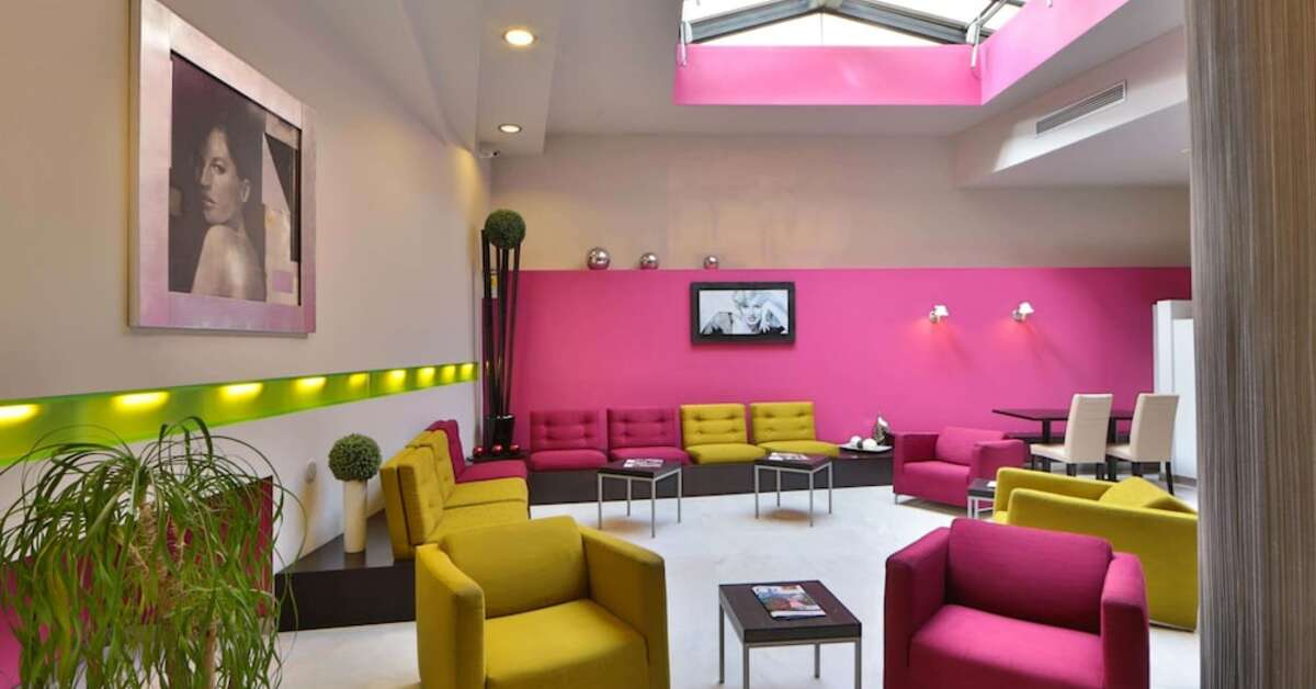 Een foto van Best Western Cinemusic Hotel Roma