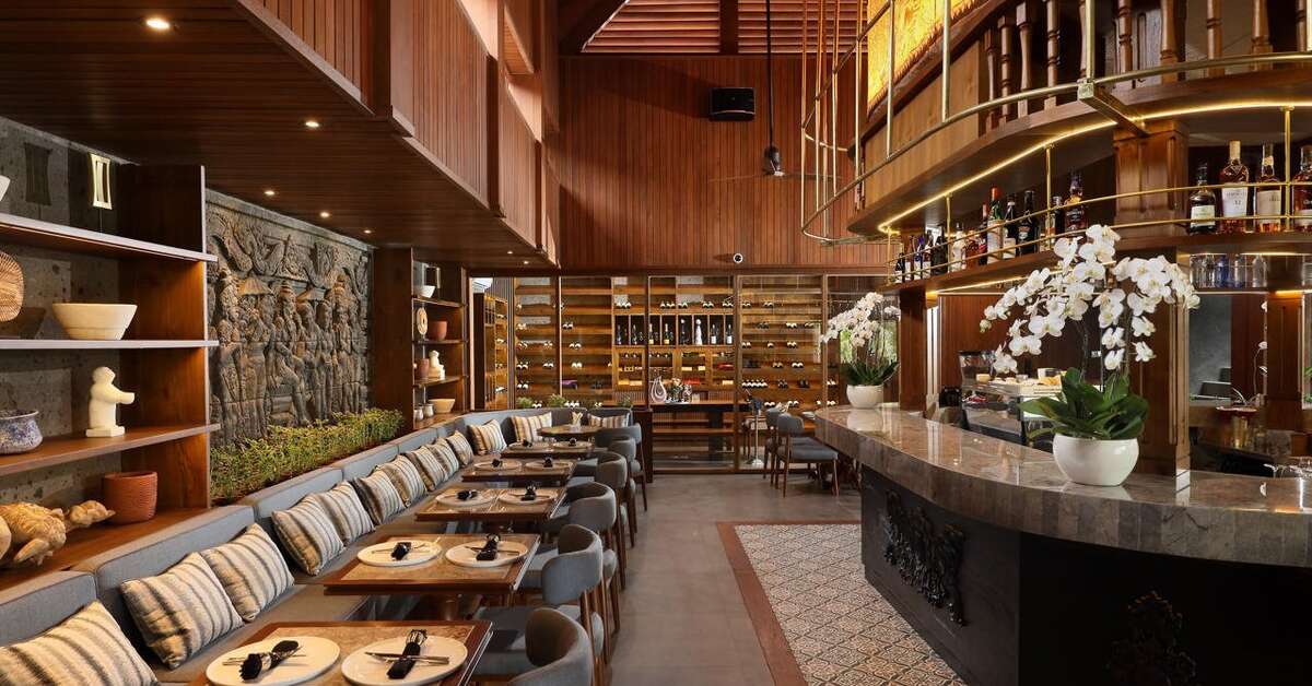 Een foto van Taman Dharmawangsa Suites