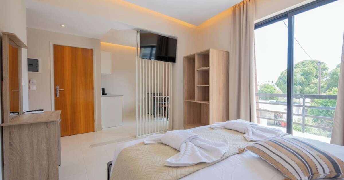 Een foto van Blue Wave Suites Ixia