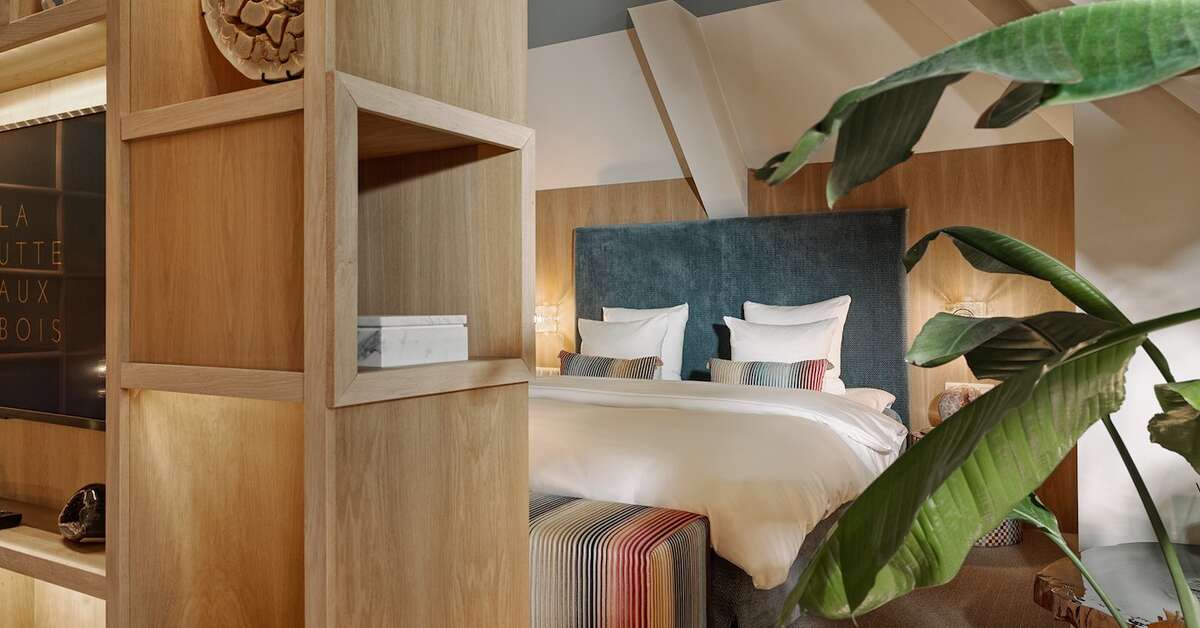 Een foto van La Butte aux Bois