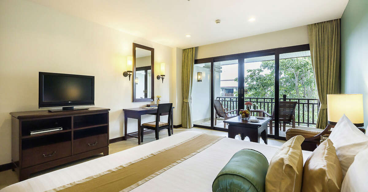 Een foto van Ravindra Beach Resort & Spa