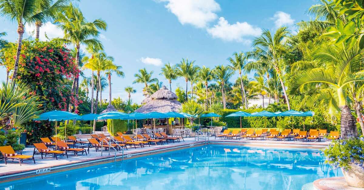 Een foto van The Palms Hotel & Spa