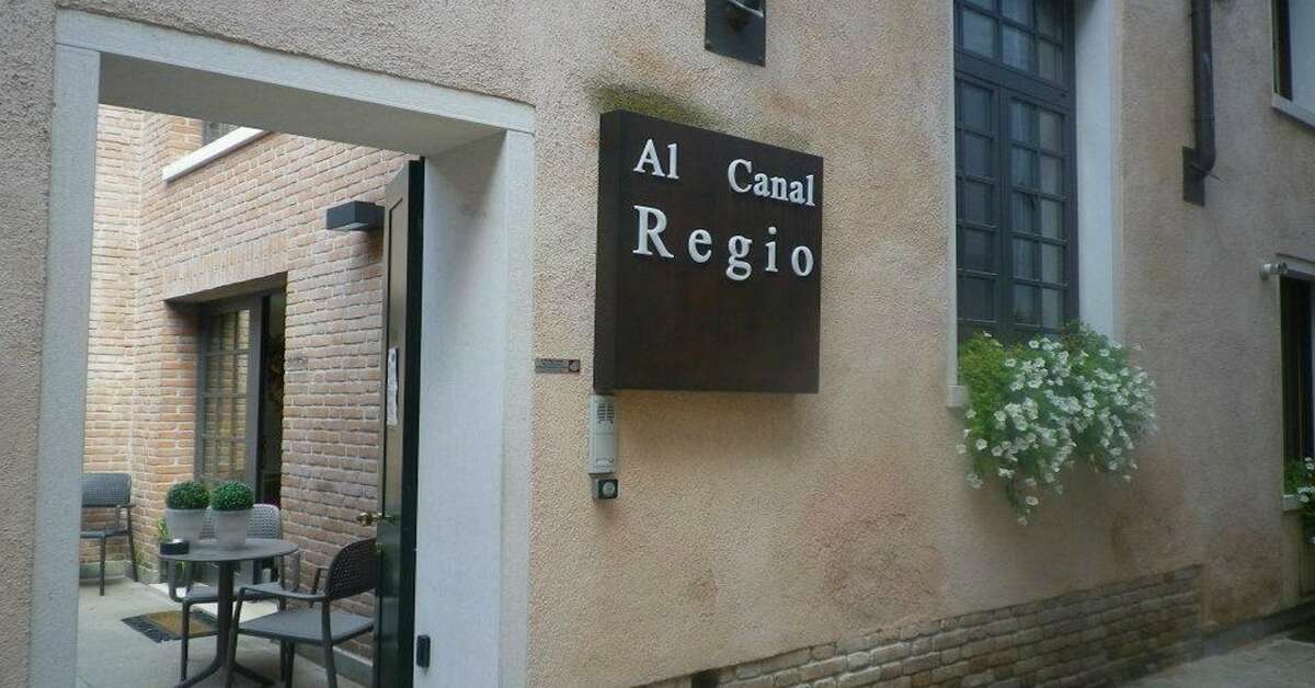 Een foto van Al Canal Regio Hotel