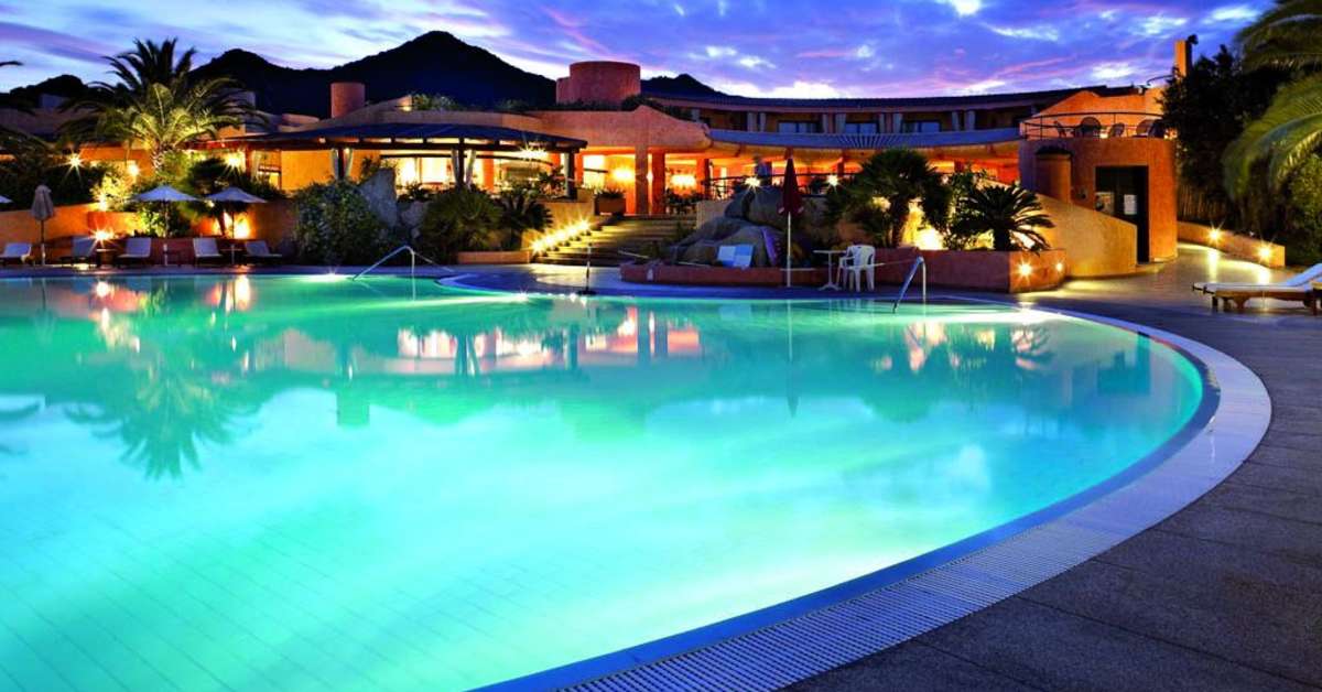 Een foto van Sant'Elmo Beach Hotel