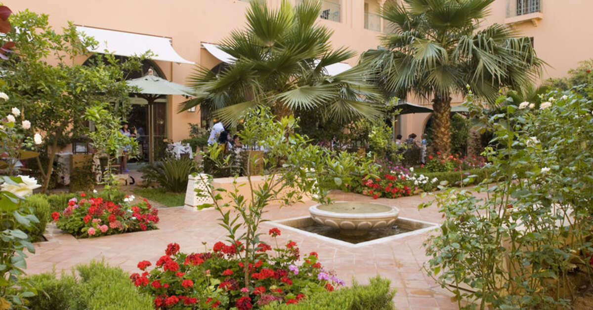 Een foto van Alhambra Thalasso