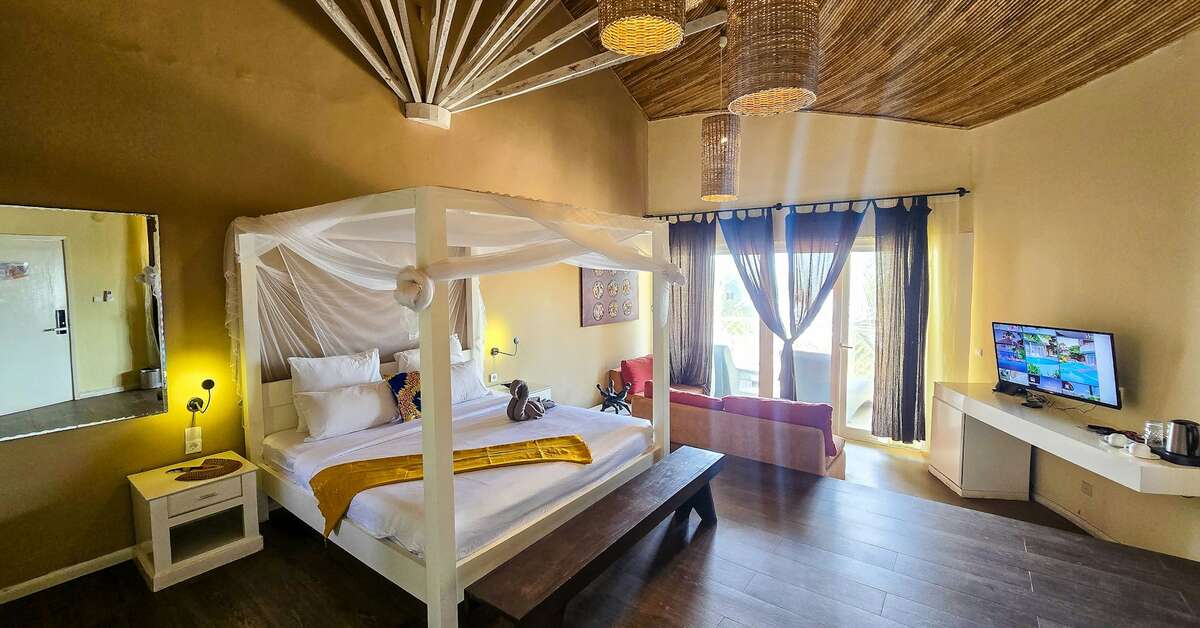 Een foto van Balafon Beach Resort