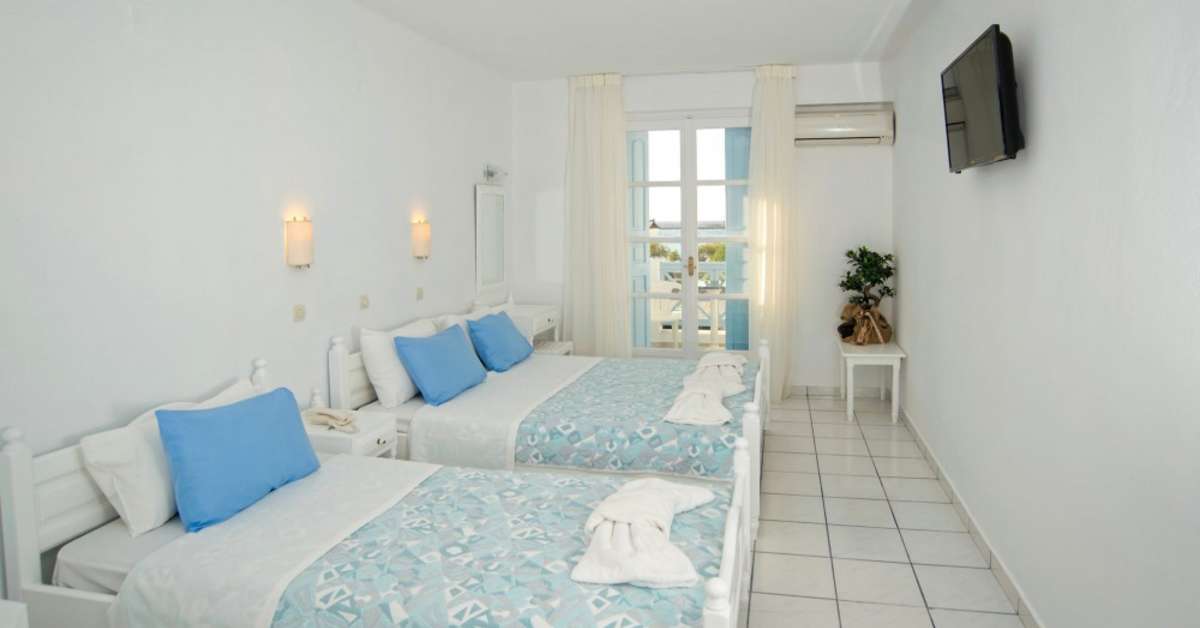 Een foto van Erato Seaside Hotel