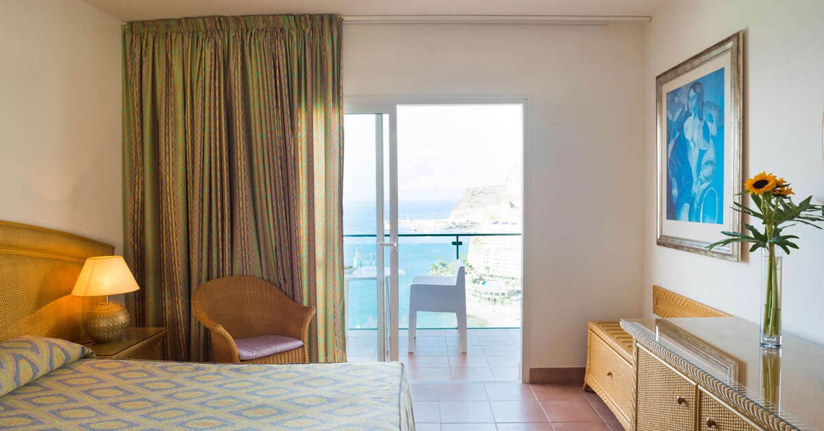 Een foto van Mogan Princess & Beach Club Resort