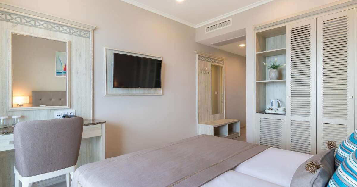 Een foto van King Maron Wellness Beach Hotel