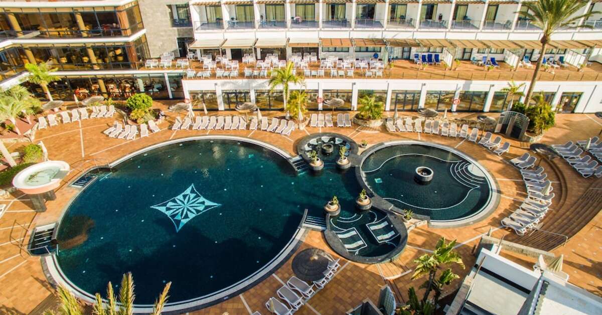 Een foto van Hotel Livvo Mirador Papagayo
