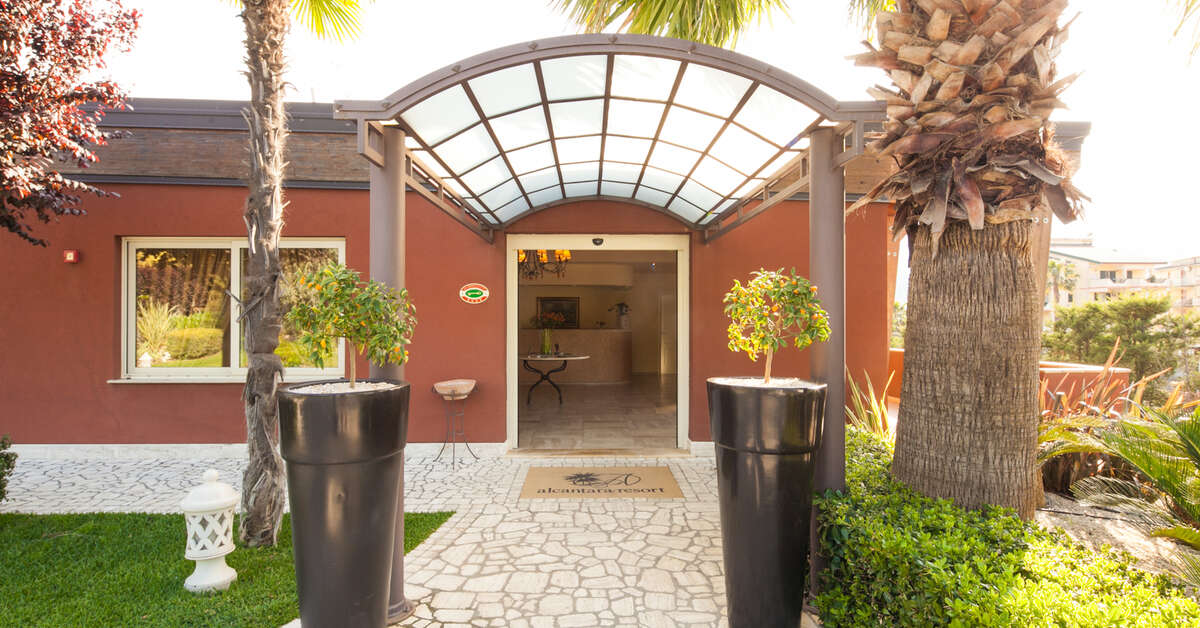 Een foto van Hotel Alcantara Resort