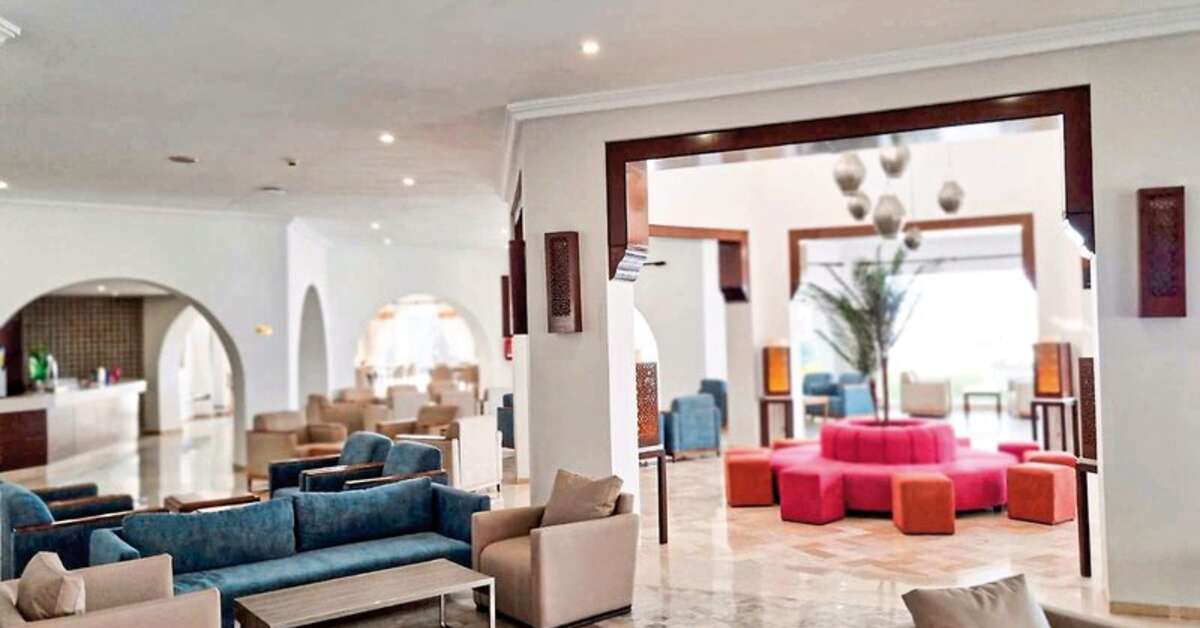 Een foto van Monarque Club Rivage Monastir