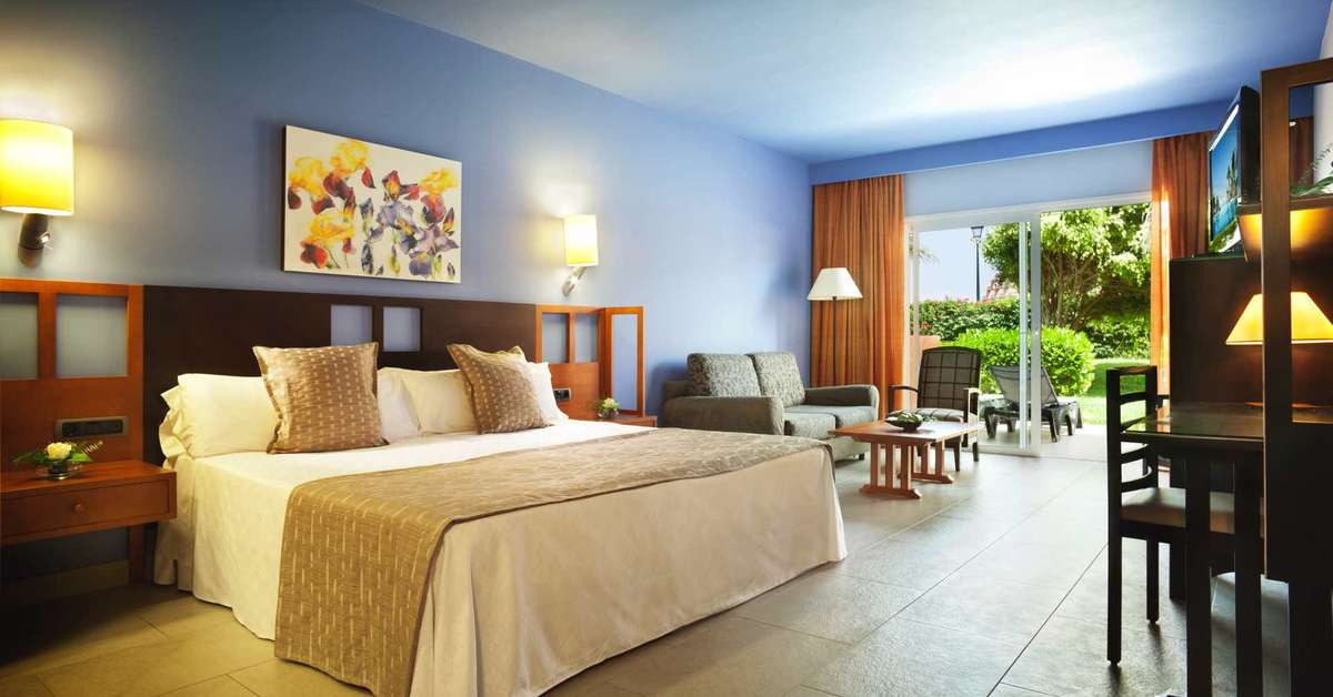 Een foto van Roca Nivaria Gran Hotel