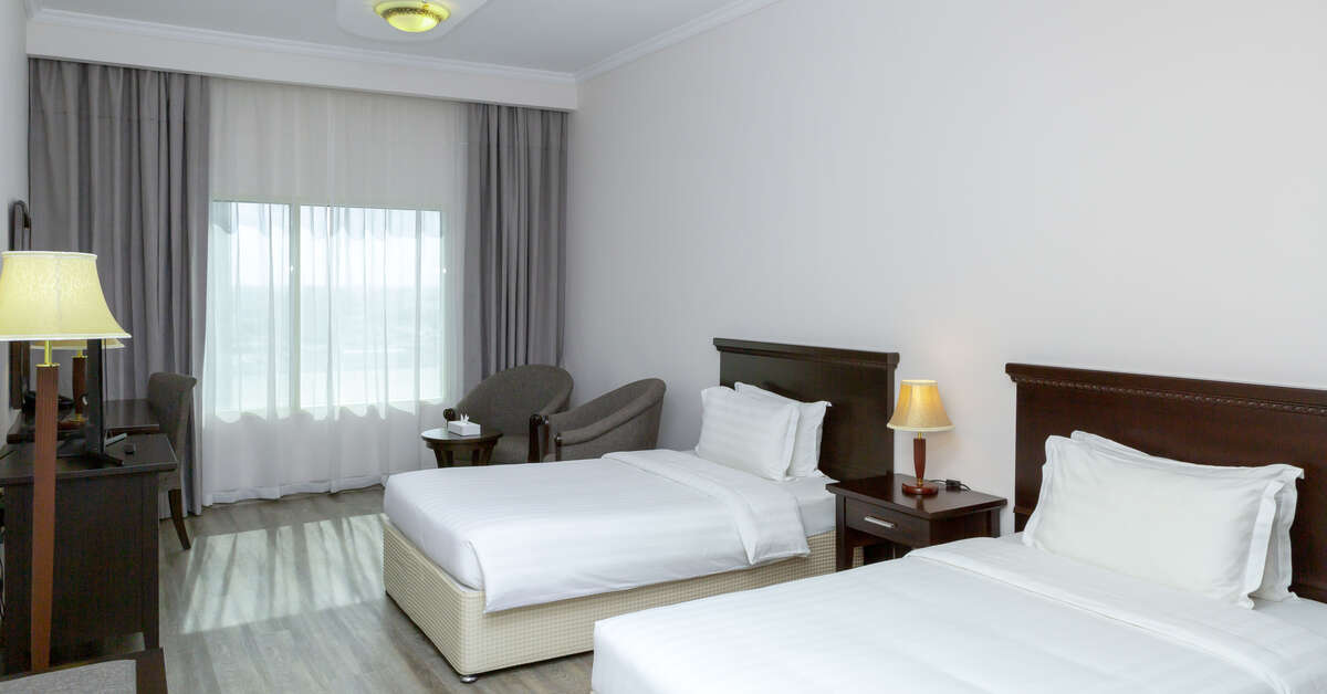 Een foto van Ezdan Hotel West Bay Doha