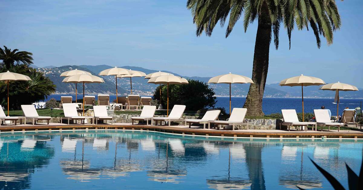 Een foto van Grand Hotel Miramare