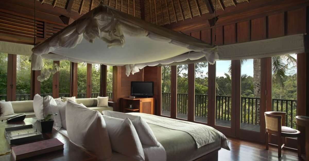 Ein Foto Alila Ubud