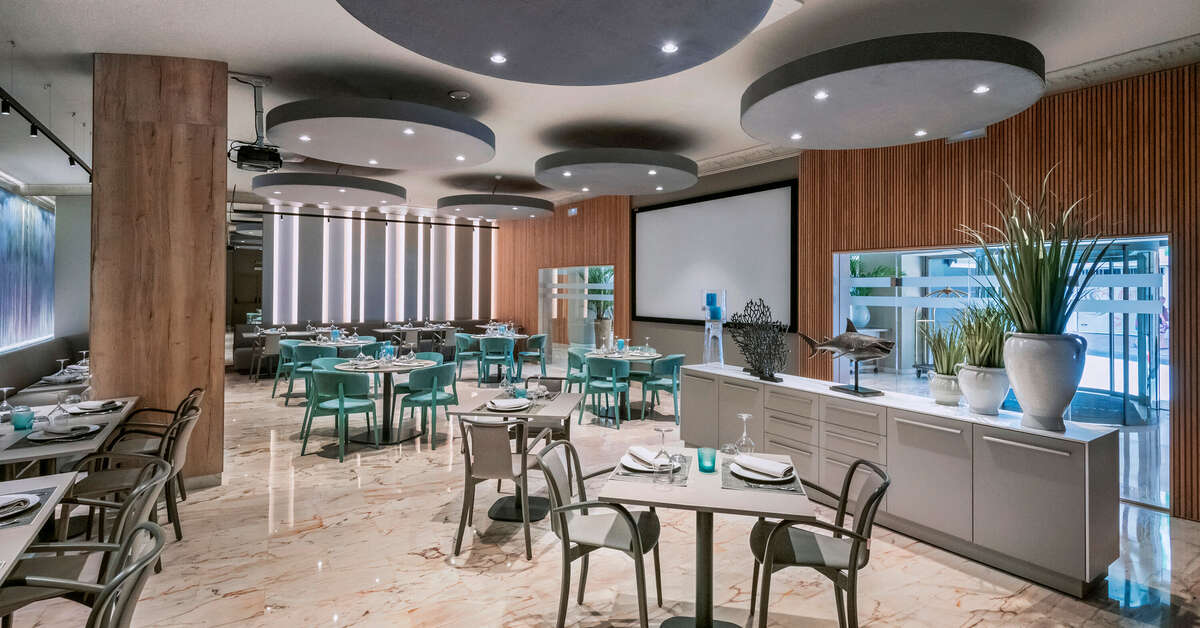Een foto van Salles Hotel Malaga Centro