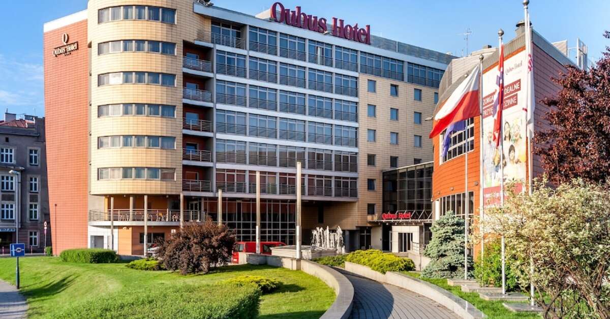 Een foto van Qubus Hotel Krakow