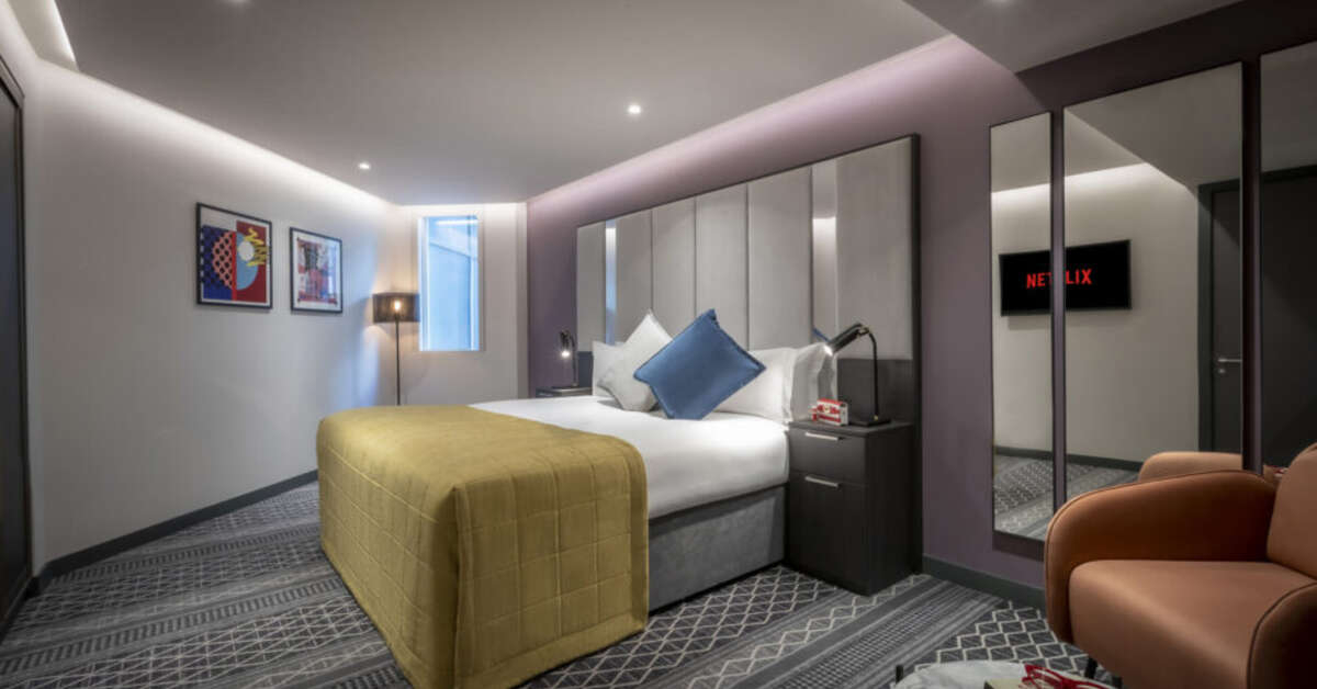 Een foto van Marlin Hotel Dublin