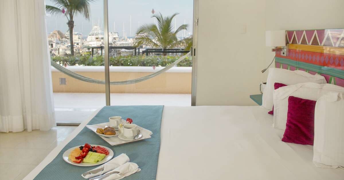 Een foto van All Ritmo Cancun Resort & Waterpark