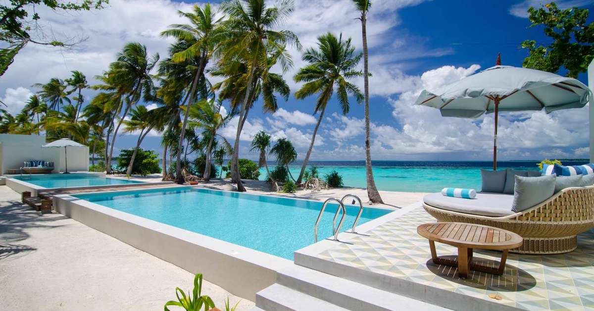 Een foto van Amilla Maldives Resort