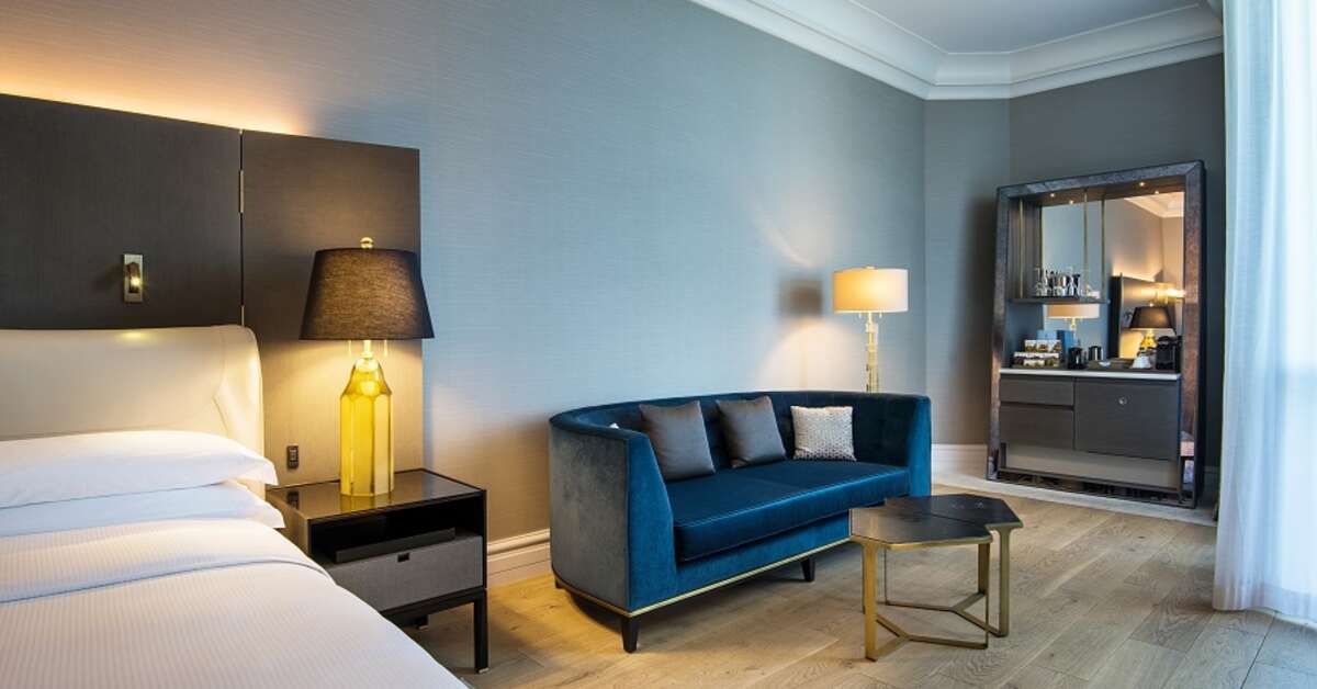 Een foto van The Ritz Carlton Doha