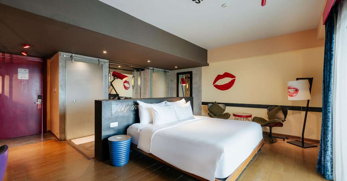 Een foto van Dash Hotel Seminyak Bali