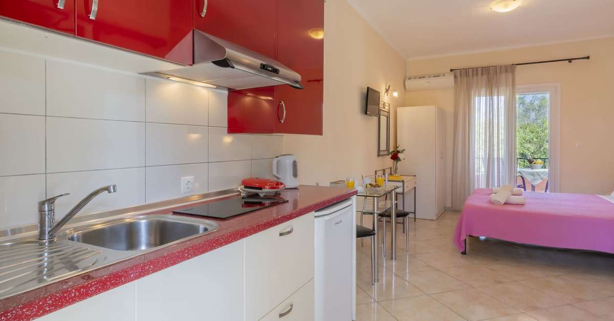 Een foto van Ziogas Luxury Appartementen