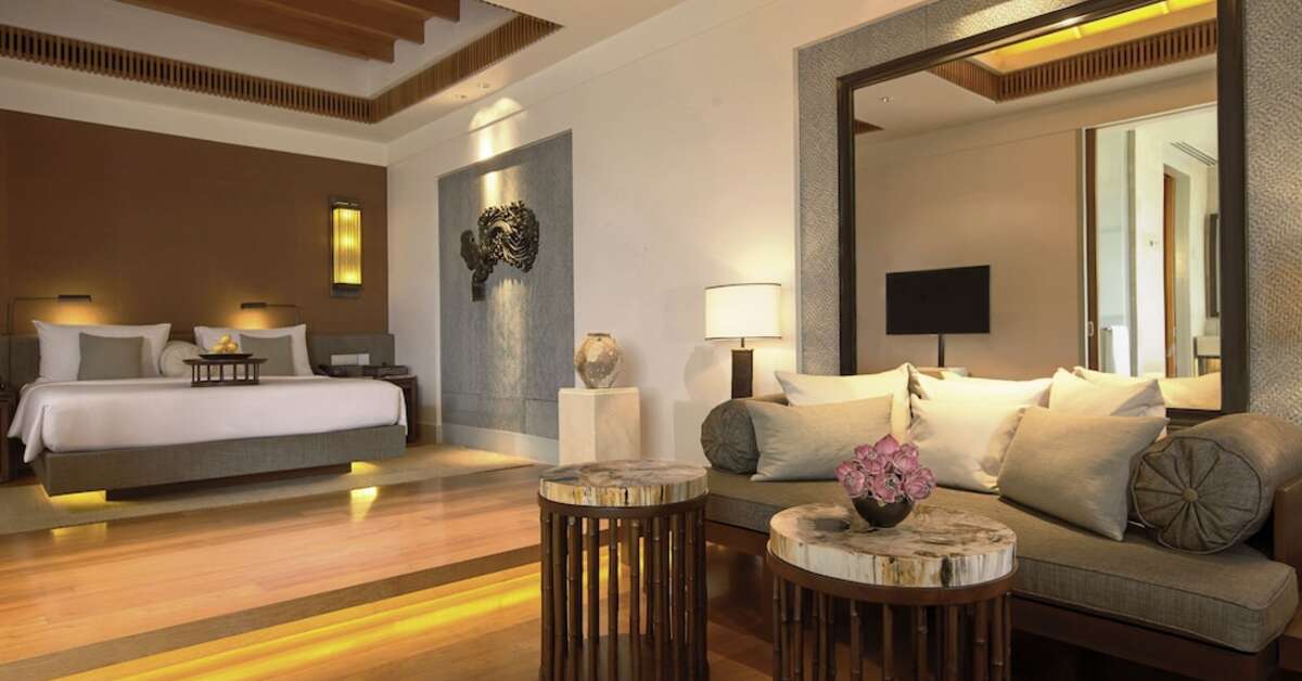 Een foto van Amatara Wellness Resort