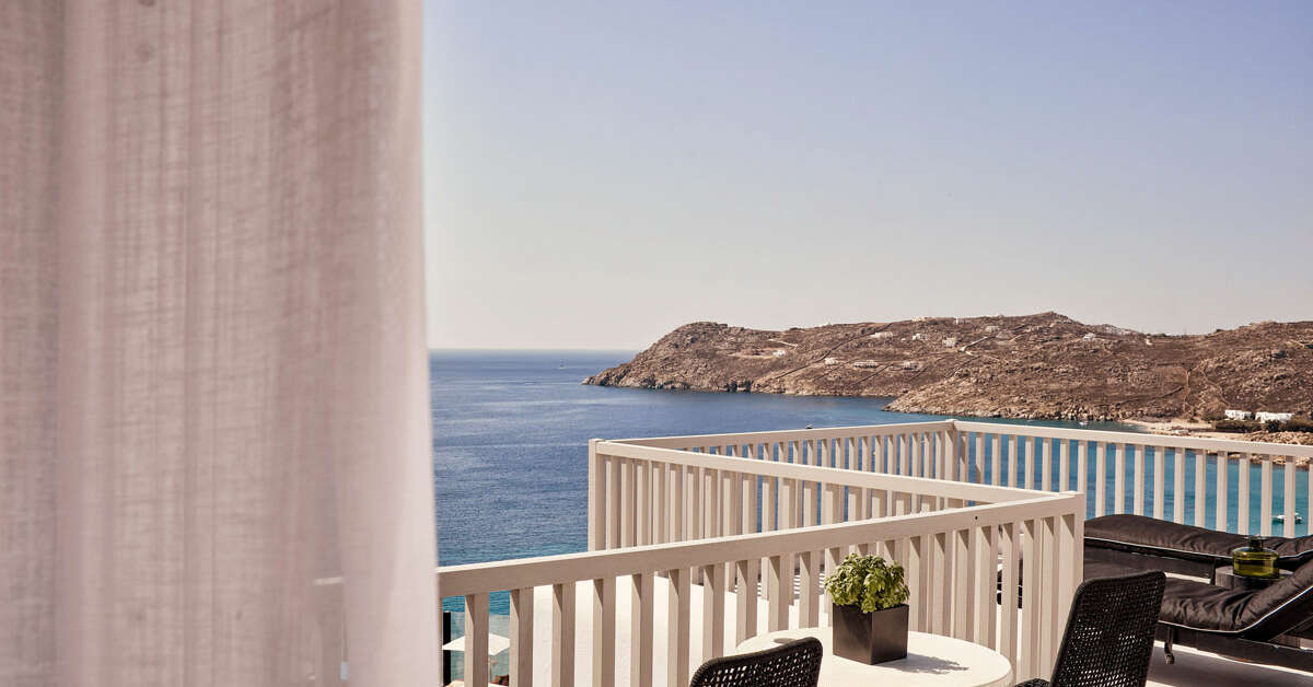 Een foto van Myconian Royal Resort