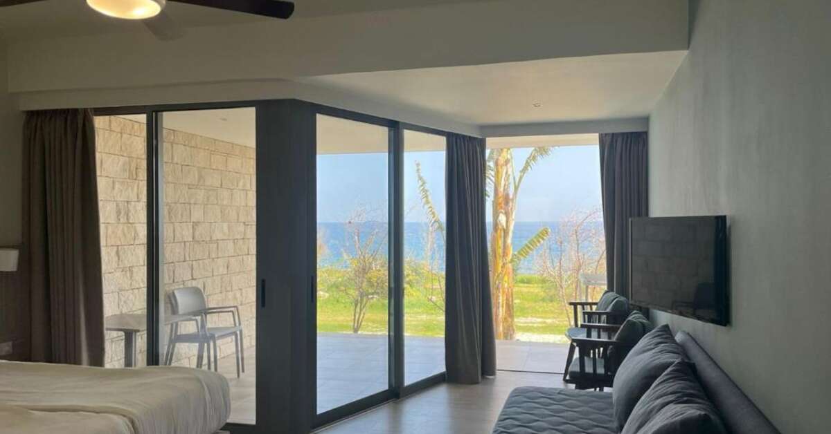 Een foto van Aphrodite Beach Hotel